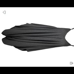 Harem baggy jumpsuit, M